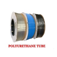 12mm (ID) x 8mm (OD) x 100meter (Roll) Durable Polyurethane Pneumatic Polyurethane Tube PU Tube PU A