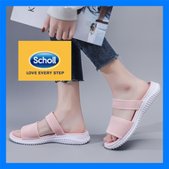 รองเท้าผู้หญิง Scholl รองเท้าแตะผู้หญิง Scholl รองเท้าแตะรองเท้าสตรี Scholl Kasut Wanita รองเท้าแตะสตรีรองเท้าแตะสำหรับเดินเกาหลีรองเท้าแตะลำลองผู้หญิง Scholl โบฮีเมียรองเท้าแตะนักกีฬาผู้หญิง-2027