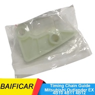 Baificar Brand New Genuine Engine Timing Chain Guide Plate MN183897 For Mitsubishi Outlander EX 4B10