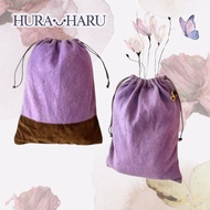 Drawstring Bag Two Colors Bw 006