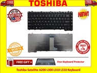 🇲🇾Replace Toshiba Satellite L300 L305 L310 L450 L455 L510 Qosmio F40 NSK-TAE09 MP-06866P0-698 Se
