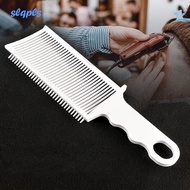 Men's Fade Comb Salon Barber Comb Push Clipper Comb Haircut Comb Flat Top Hair Comb Antistatic Posit