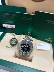 Rolex GMT-Master ll  雪碧圈🟢⚫️