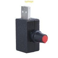 Best 5V 5W USB Fan Speed Modulator Seamlessly Control Fan Speed Module with Switching