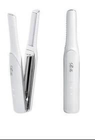 ReFa 日本 BEAUTECH FINGER IRON ST 無線迷你造型直髮器- 白色 - RE-AS-02A - 日版