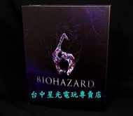 【特典商品】☆ 惡靈古堡6 發售紀念限定風衣外套 S號/M號 ☆全新品【限量供應】台中星光電玩