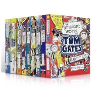 【Ready Stock】Tom Gates Series  By Liz Pichon  1-10books 11-20books