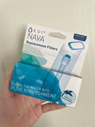 美國KOR water NAVA filter 隨身濾水瓶濾芯