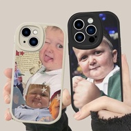 TP-1 Funny Hasbulla Phone Case Hard Leather For iPhone 14 13 12 Mini 11 14 Pro Max Xs X Xr 7 8 Plus 