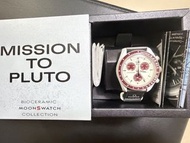 Swatch x Omega Bioceramic MoonSwatch Mission to Pluto