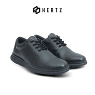 Hertz - Men's Loafers H 4651 Hertz Brand Formal Shoes for Work, College, and Office, Synthetic Leath
