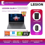 Lenovo Legion Slim 5 14APH8 82Y5004EMJ 14.5" WQXGA+ OLED 120Hz Gaming Laptop ( Ryzen 7 7840HS, 16GB, 1TB SSD, RTX4060 8G