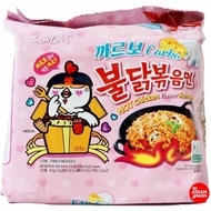 Samyang Hot Chicken Cabonara Ramen