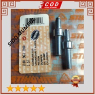 Senso ms381 bar bolt/382/038 chainsaw wood saw bar bolt