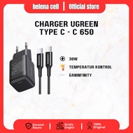 Charger Ugreen C to C 650 | 65012/65013