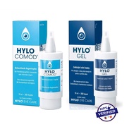 HYLO-COMOD/ HYLO-GEL LUBRICATING EYE DROPS 10ML