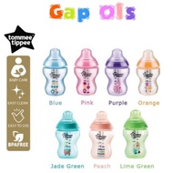 TOMMEE TIPPEE Closer to Nature Tommee Tippee Botol Susu Wideneck