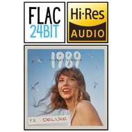 Flac 24 Album Taylor Swift - 1989 (Taylor's Version) (Deluxe) (2023)
