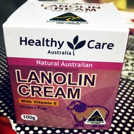 Healthy Care, Lanolin Cream