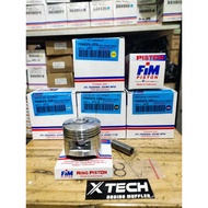 SEHER PISTON GRAND WIN SUPRA OS OVERSIZE STD 50 50.5 51 51.5 52 PIN 13 FIM IZUMI
