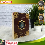 Bisa COD - AlQuran Saku Tilawah Samsia A7 softcover - Alquran khat Utsmnai Saku 15 Baris Alquran saku 30 juz Alquran saku kecil Alquran saku madinah Alquran saku mini Alquran saku wanita