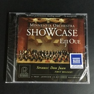 Ready Stock #RR RR907CD Dazhi Yingji Conductor Minnesota Orchestra Album CD