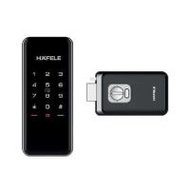 กลอนดิจิตอล HAFELE ER4900BK 499.56.236 สีดำ (1161410)