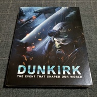 Blu-ray STEELBOOK (2Disc) War Movies The Grand Drama "Dunkirk/Dunkirk" (2017)