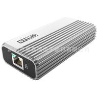 U-2710 USB4 40Gbps 10G Ethernet Adapter