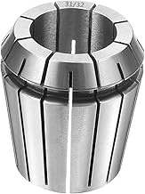 HARFINGTON Spring Collet Chuck ER40 31/32" 65Mn Spring Steel Precision Router Collets for CNC Engrav