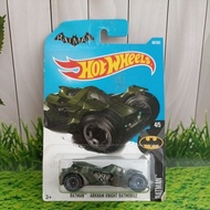 HOT WHEELS BATMAN : ARKHAM KNIGHT BATMOBILE