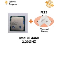 【USED】 Intel i5-4460 3.20GHZ 4 CORE PROCESSOR 6M 84W FCLGA1150