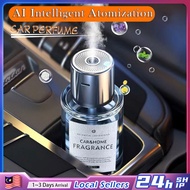 Automatic Car Aroma Diffuser Air Freshener Spray Air Humidifier Aromatherapy Essential Oil Fragrance