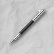 【Graf von Faber-Castell】經典系列烏木鋼筆 EF尖 VIP刻字服務