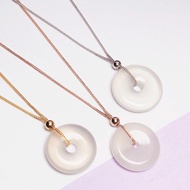 S925 Sterling Silver Threader Chain Chopard Chain Universal Chain Bead Chain DIY Threader Necklace C