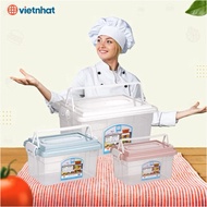 Food storage box, 2-handle cold box, storage box