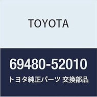 Toyota Genuine Parts Access Panel Appalock Striker ASSY LH Beave/OPEN DECK Part Number 69480-52010