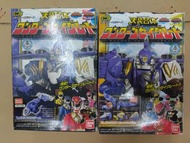 未砌 戰隊食玩 非SMP 天裝戰隊 劇場版  Gosei Wonder 兩盒不散