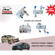TAKURI PROTON EXORA BOLD PREVE ENGINE OIL COOLER [ PW911295 ]