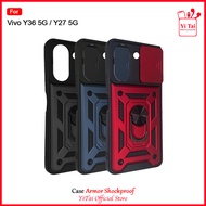 YITAI YC45 Case Armor Shockproof Vivo Y27 4G Y35 2022 Y36 5G Y27 5G