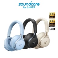 “荃灣門市行貨18個月行貨保養” Anker SoundCore Space One 全罩頭戴式降噪耳機 A3035
