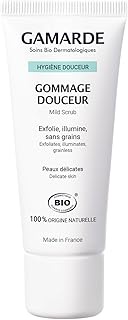 GamARde Gommage Douceur Soft Scrub (For Sensitive and Reactive Skins) 1.4oz, 40g