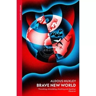 [ Ready Stock | Original ] Brave New World: by Aldous Huxley