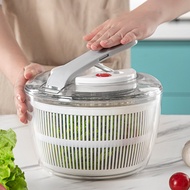 [szxmkj2] Fruit Washer Vegetable Washer Dryer Multiuse Dining Tool Household Fruit Dryer Drainer for Draining Vegetables