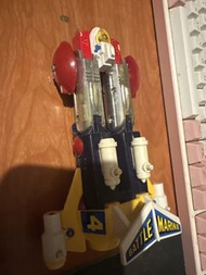 PA-81 超力電磁俠