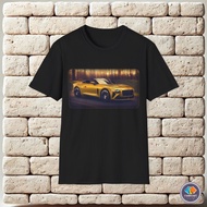 New Hot Selling Men's Clothing Featured Funny Gift Bentley Bacalar Unisex T-Shirt