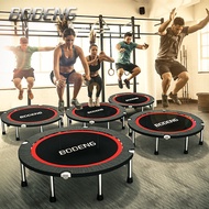 Trampoline Gym Home Children's Indoor Bounce Bed Outdoor Rub Bed Adult Sports Body Slimming Device T