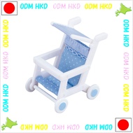 【Direct from Japan】 Sylvanian Families Furniture [Baby Carriage] CA-206 ST Mark Certification 3 year