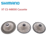 mt200 hydraulic brake shimanoshimano DEORE XT CS-M8000 Cassette 11S MTB bike bicycle freewheel M8000
