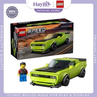 LEGO Speed Champions Dodge Challenger SRT Hellcat Sports Car 77237